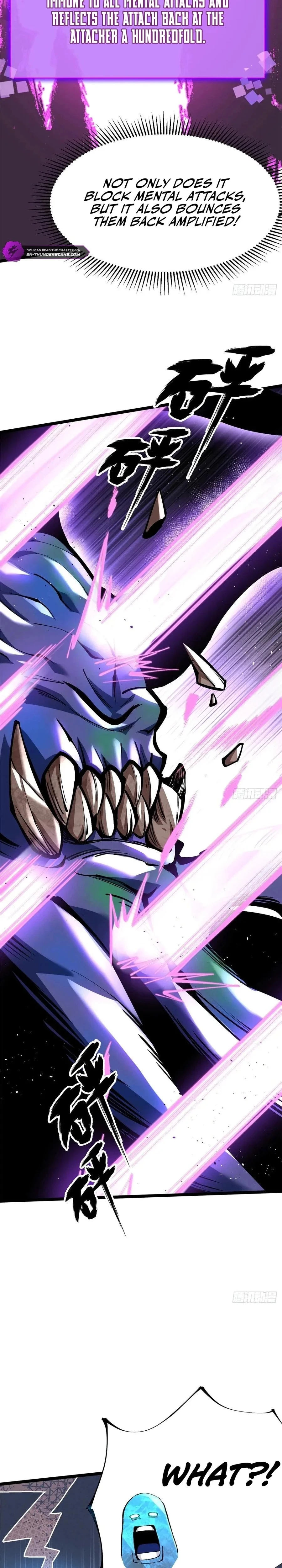 I Really Don't Want to Learn Forbidden Spells Chapter 103 - 10