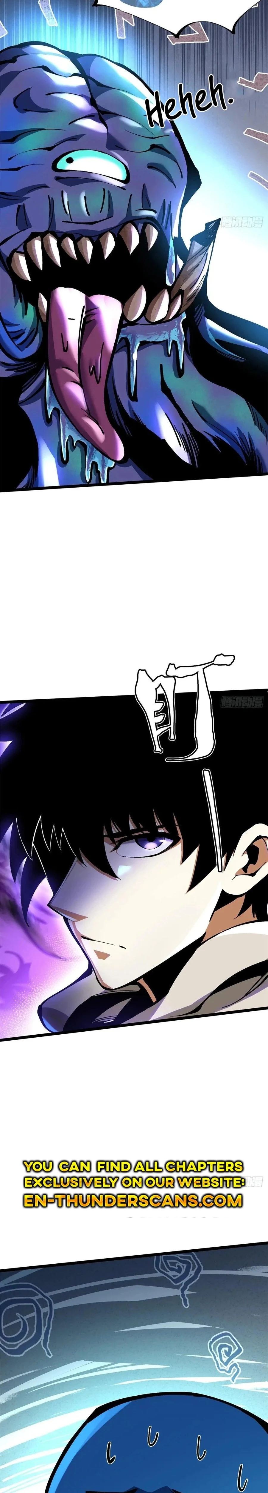 I Really Don't Want to Learn Forbidden Spells Chapter 103 - 11