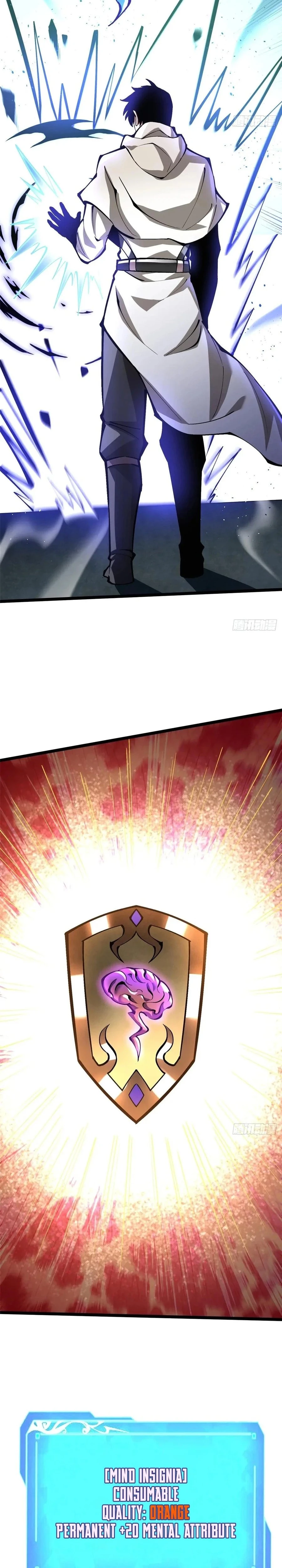 I Really Don't Want to Learn Forbidden Spells Chapter 103 - 13