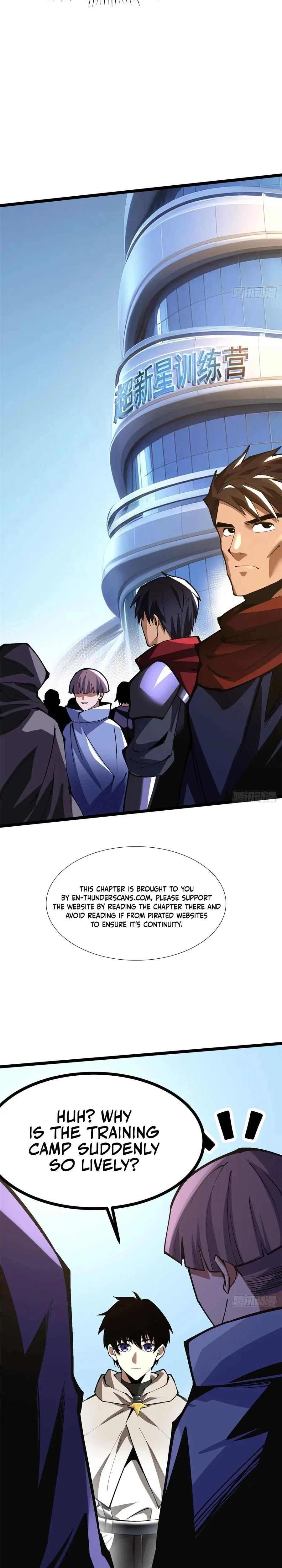 I Really Don't Want to Learn Forbidden Spells Chapter 103 - 18