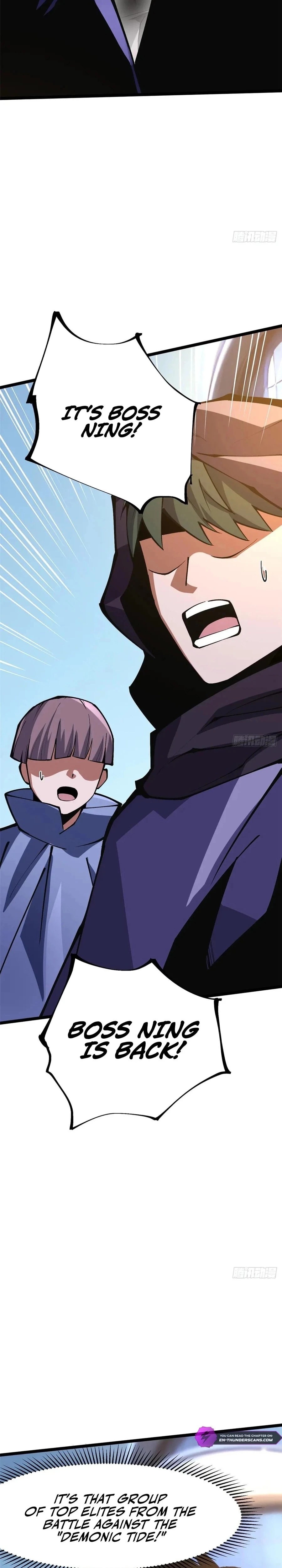 I Really Don't Want to Learn Forbidden Spells Chapter 103 - 19