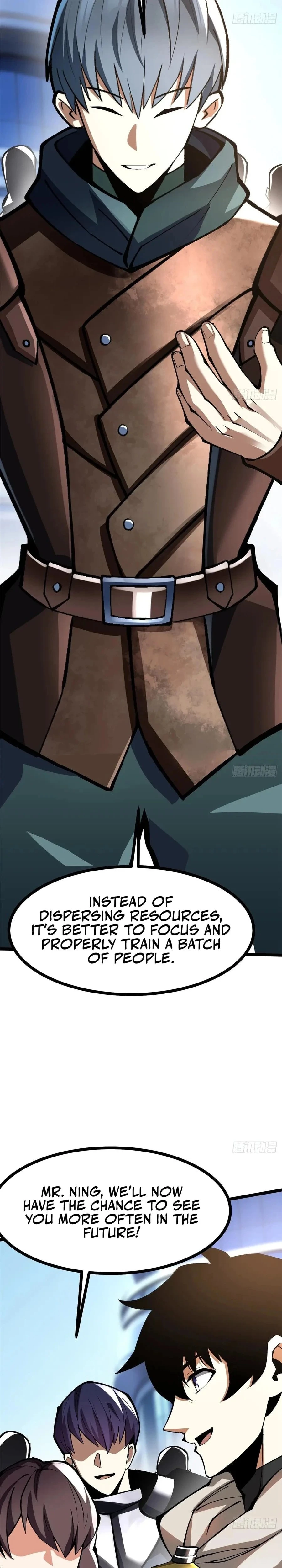 I Really Don't Want to Learn Forbidden Spells Chapter 103 - 21