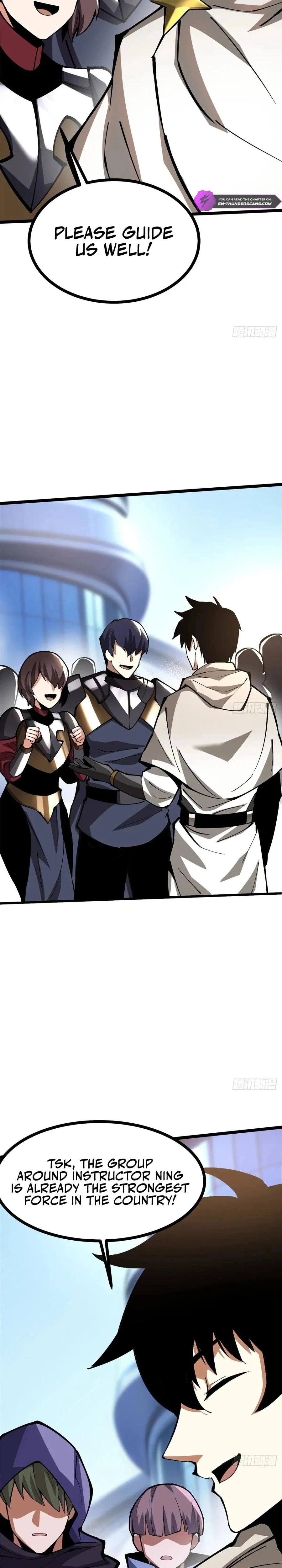 I Really Don't Want to Learn Forbidden Spells Chapter 103 - 22