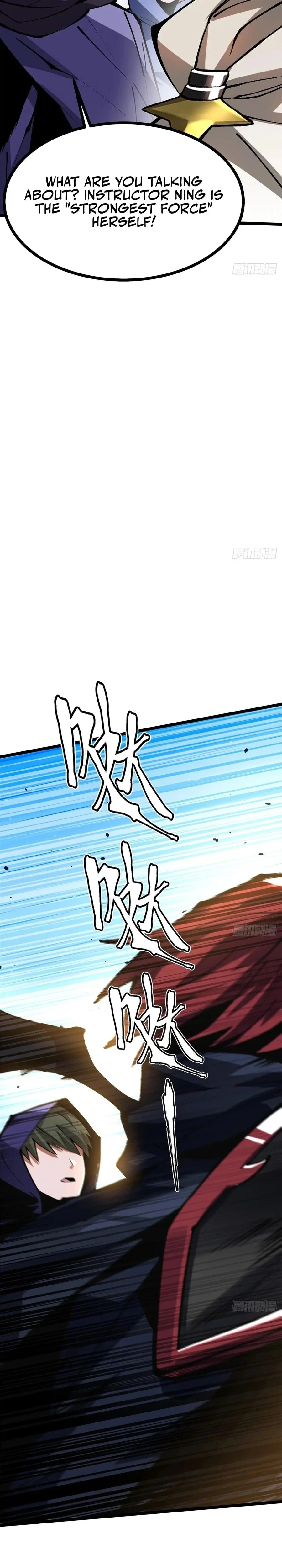 I Really Don't Want to Learn Forbidden Spells Chapter 103 - 23