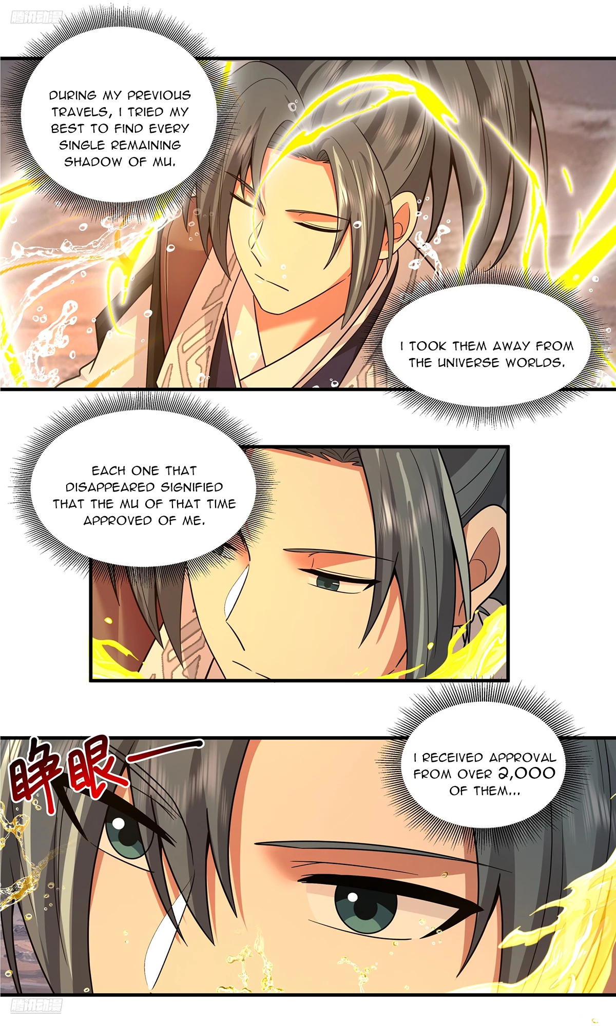 Martial Peak Chapter 3812 - 2