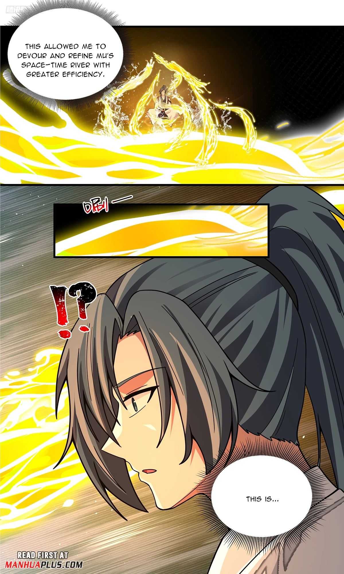 Martial Peak Chapter 3812 - 3