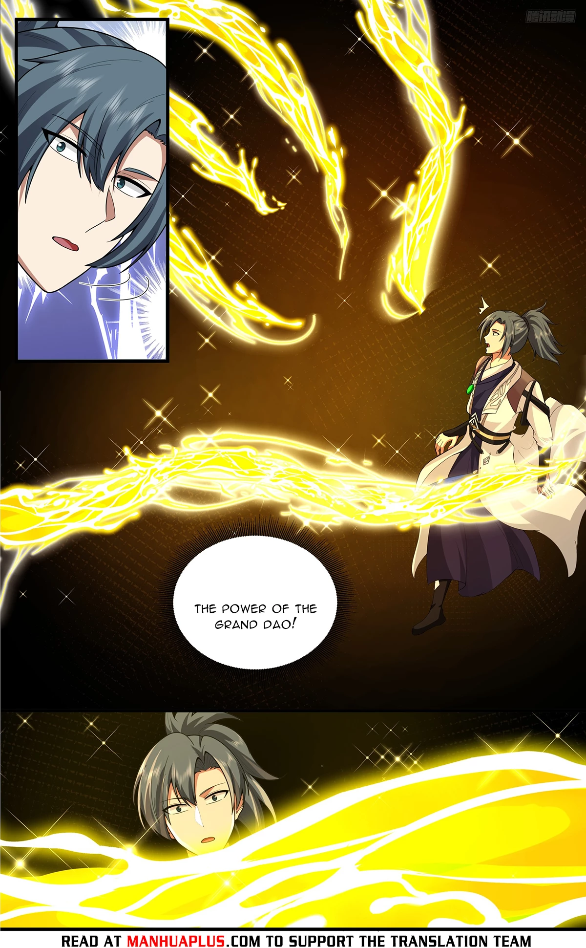 Martial Peak Chapter 3812 - 4