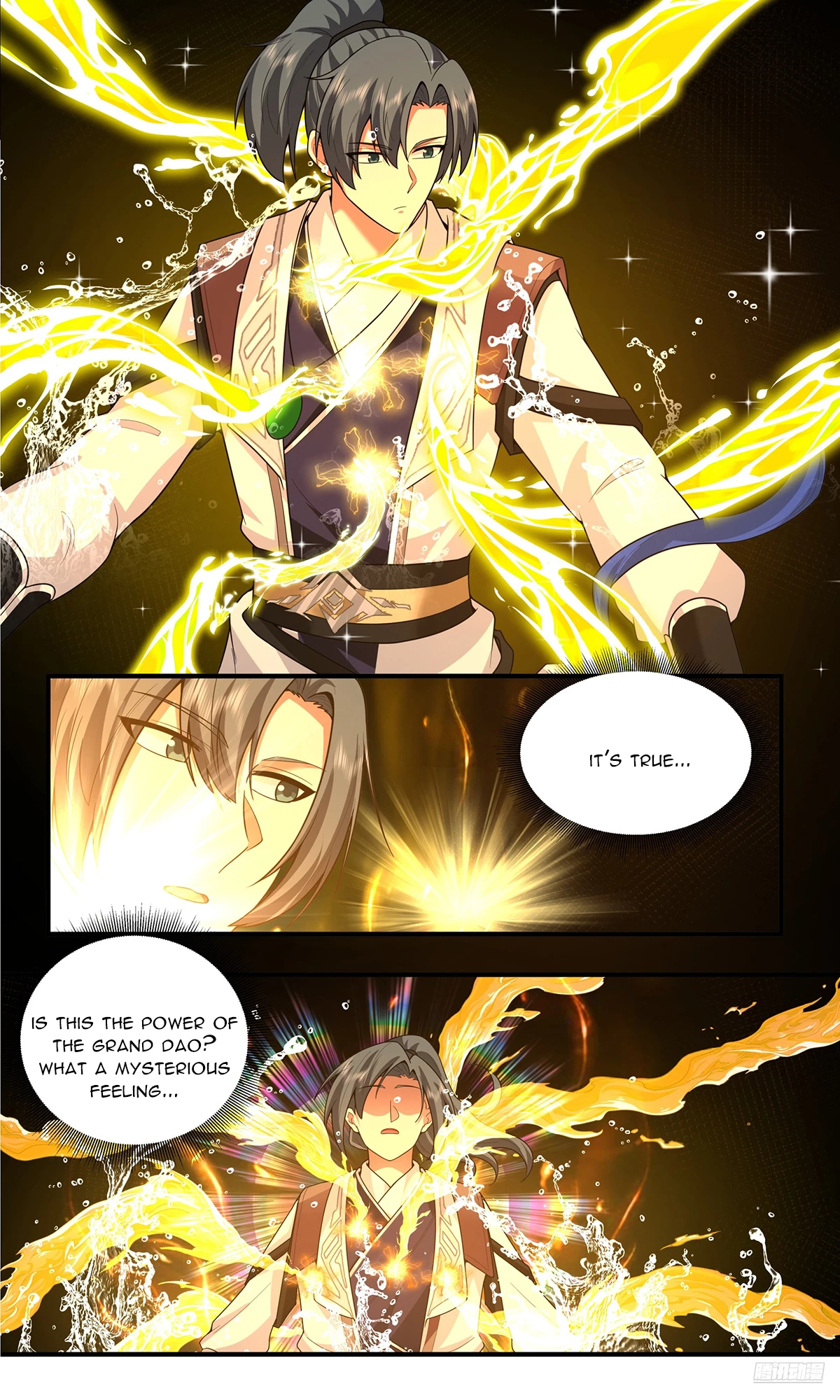 Martial Peak Chapter 3812 - 6