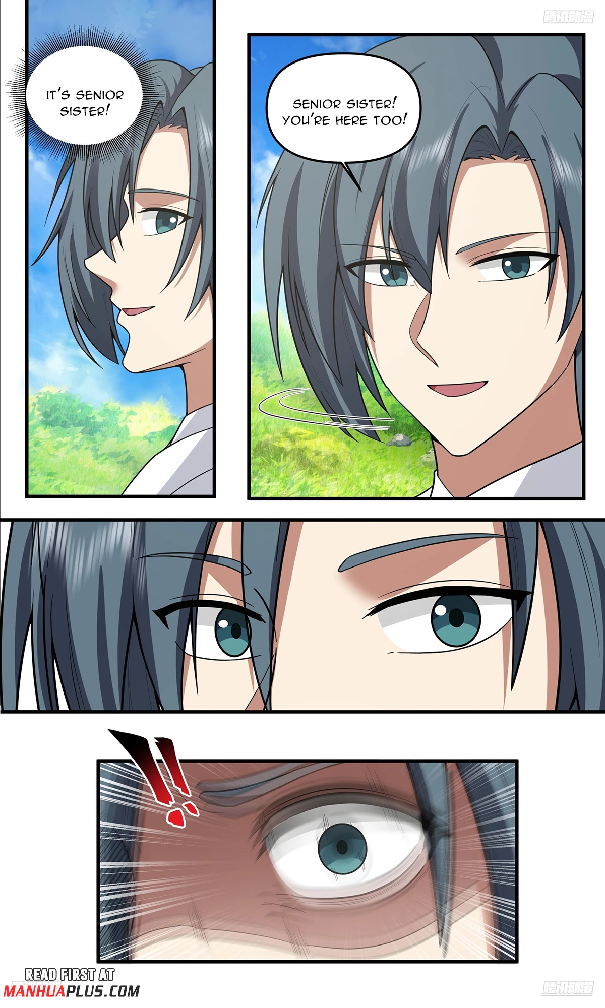 Martial Peak Chapter 3812 - 9