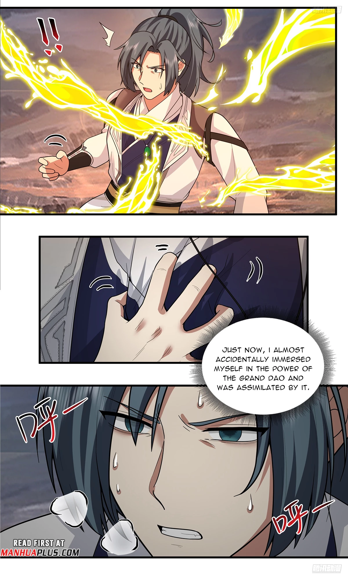 Martial Peak Chapter 3812 - 11