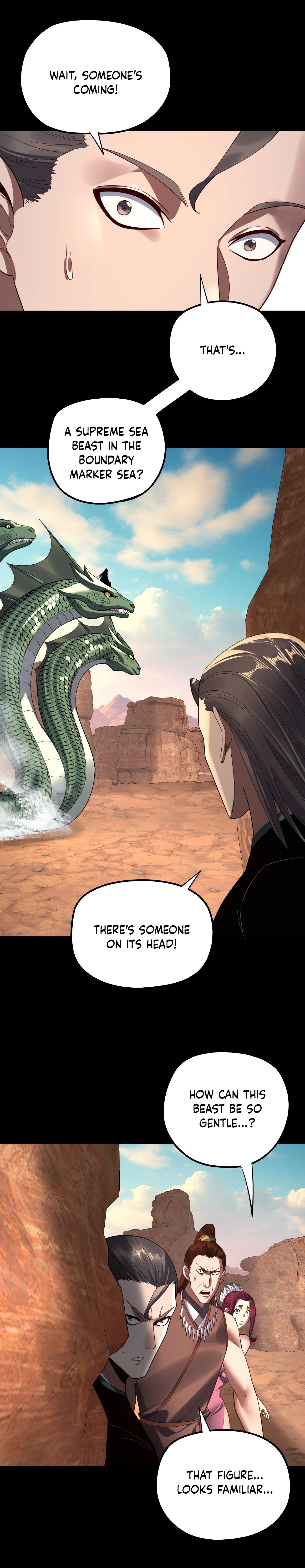 I Am the Fated Villain Chapter 219 - 8