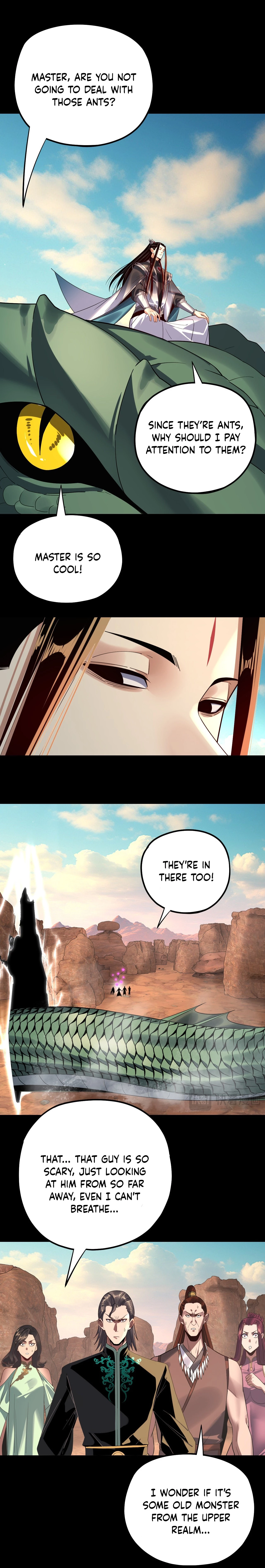 I Am the Fated Villain Chapter 219 - 9