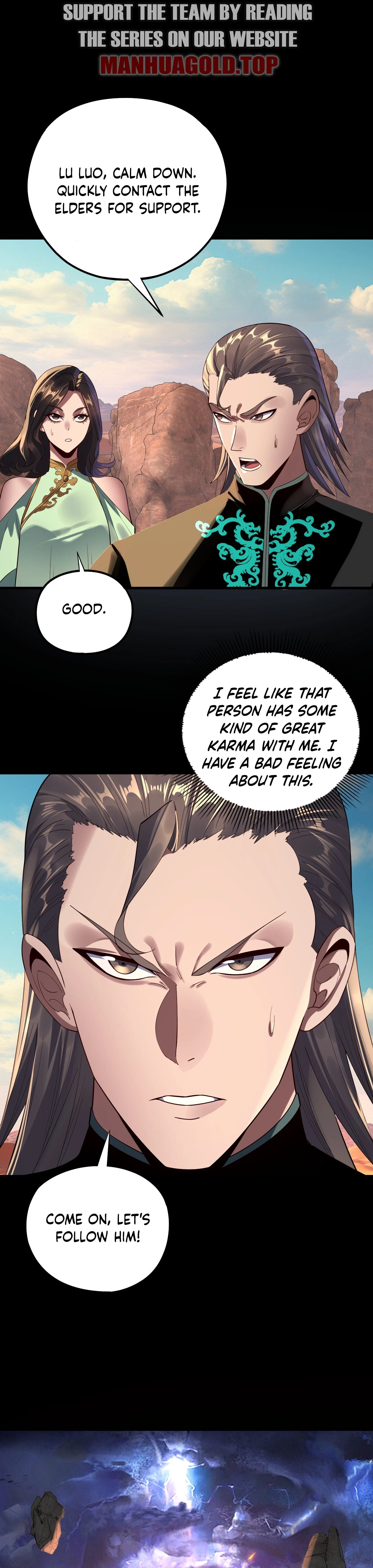 I Am the Fated Villain Chapter 219 - 10