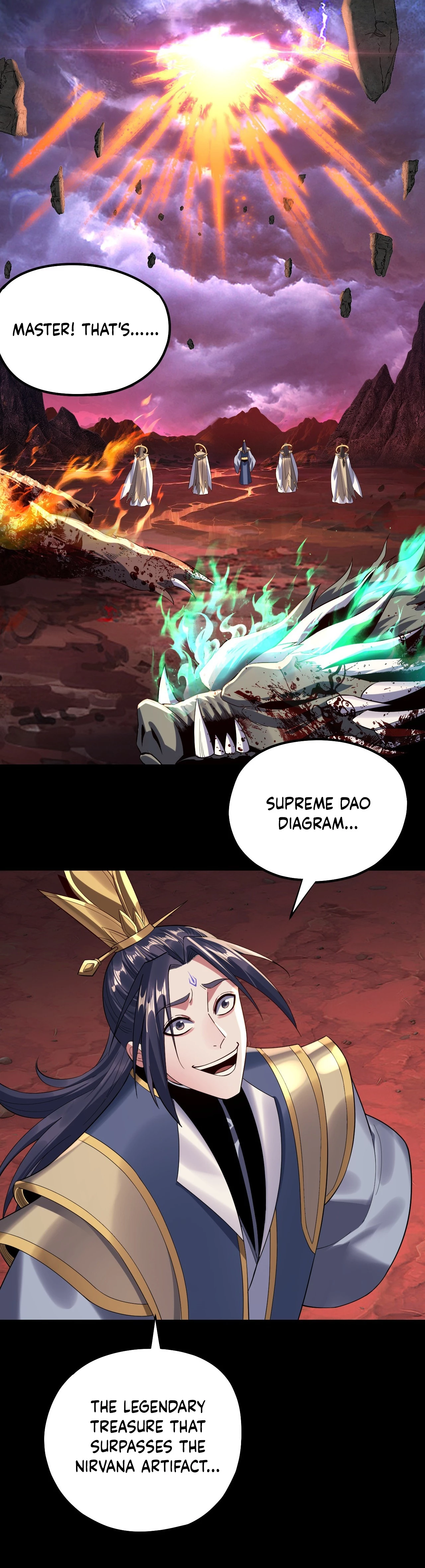 I Am the Fated Villain Chapter 219 - 11