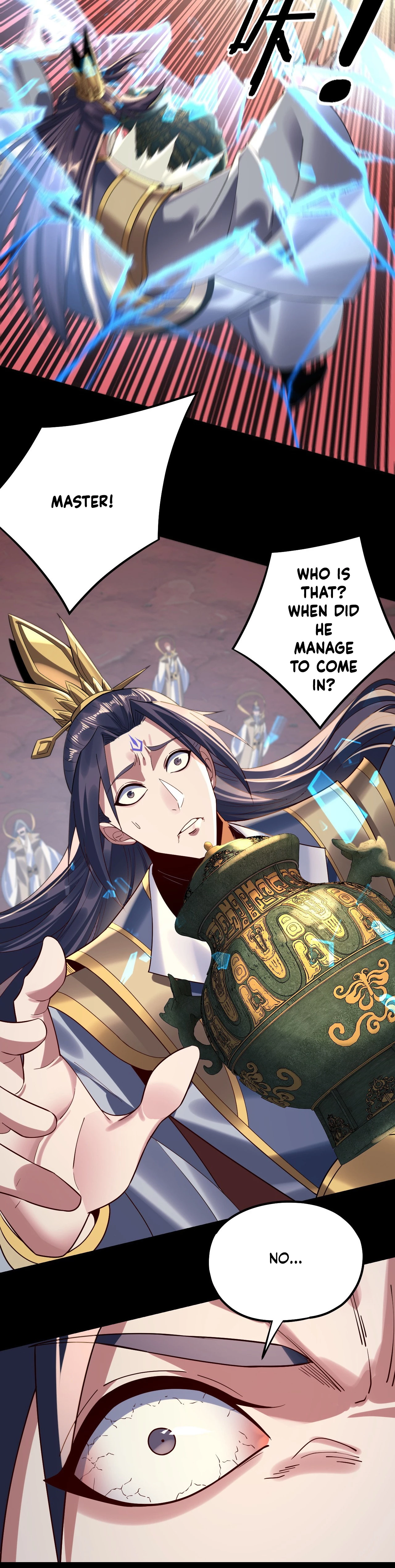 I Am the Fated Villain Chapter 219 - 16