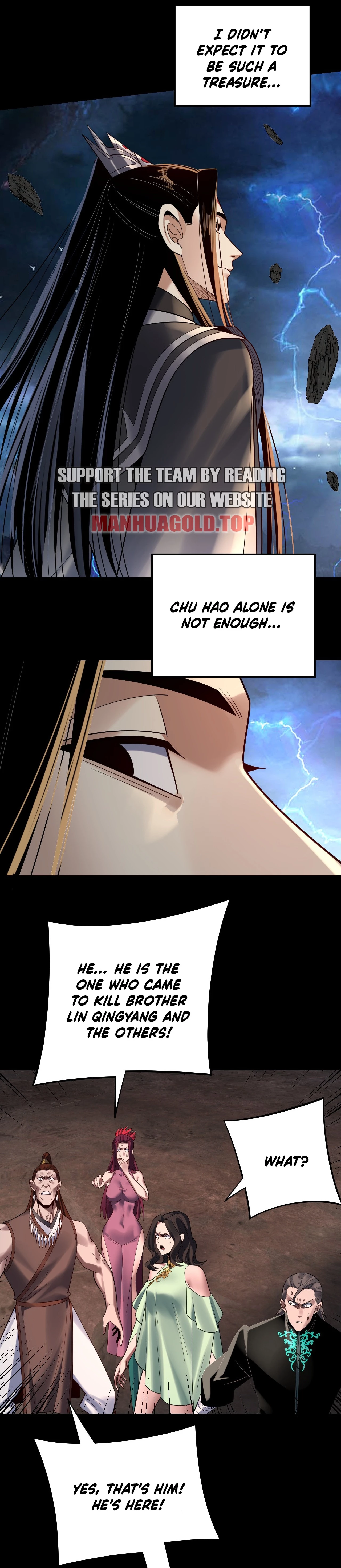 I Am the Fated Villain Chapter 219 - 20