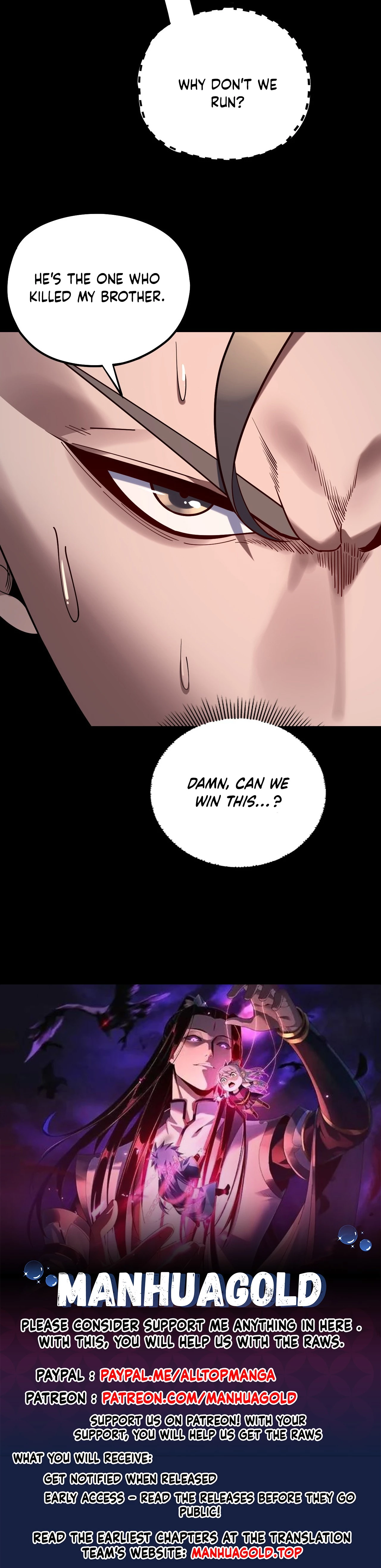 I Am the Fated Villain Chapter 219 - 21