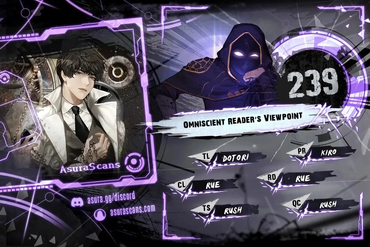 Omniscient Reader's Viewpoint Chapter 239 - 1