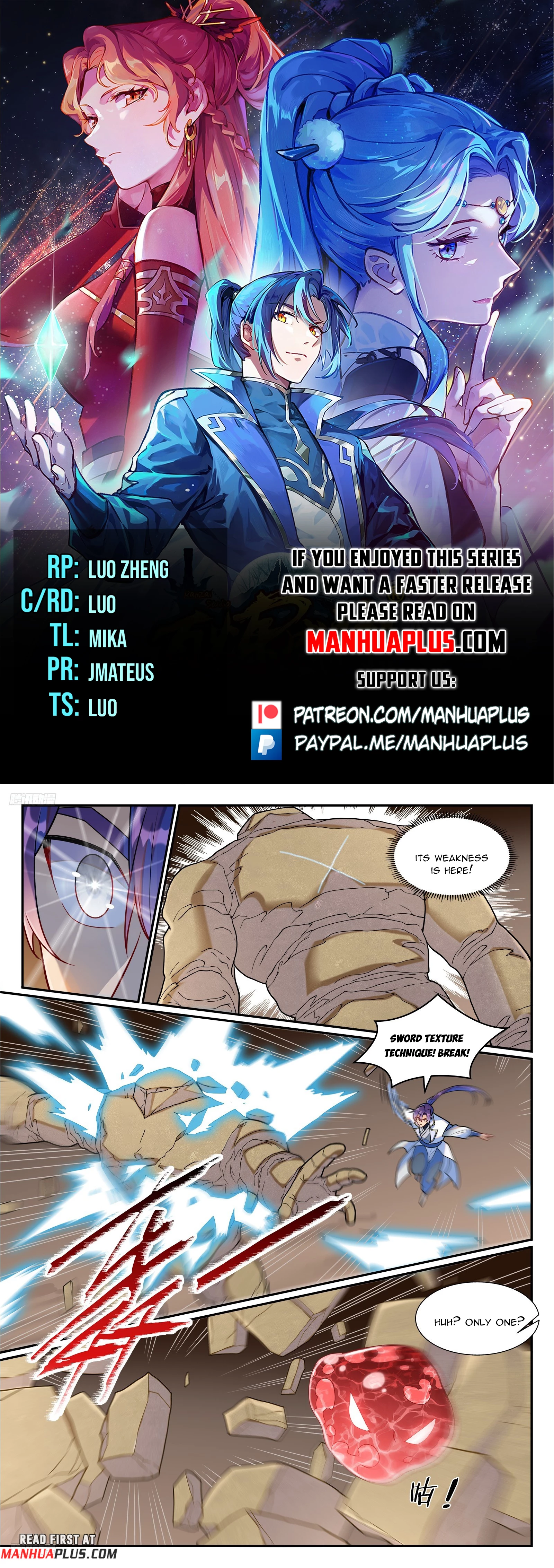 Apotheosis Chapter 1263 - 1