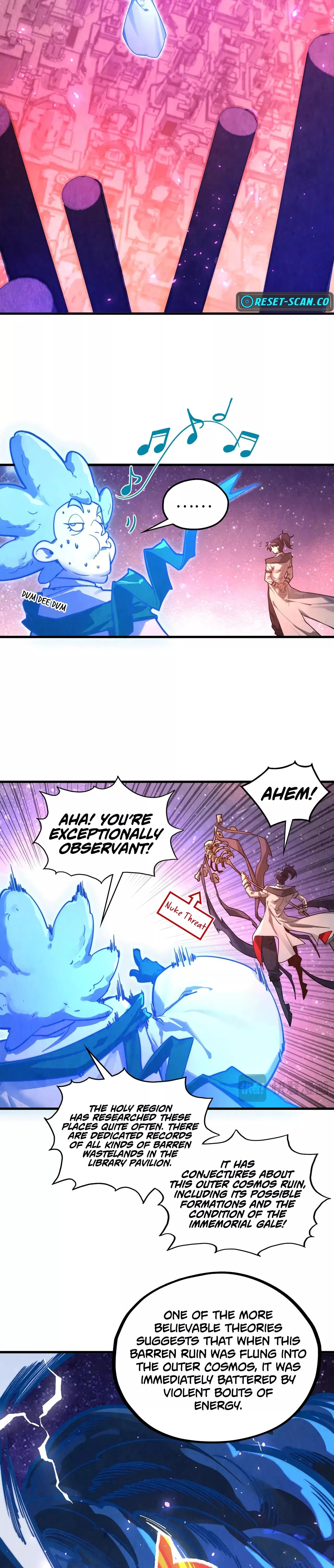 The Ultimate of All Ages Chapter 380 - 2