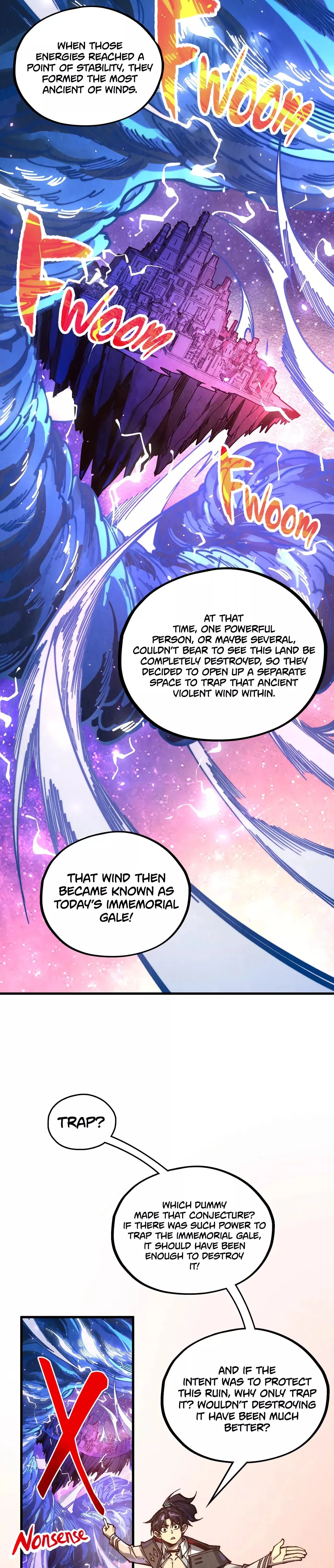 The Ultimate of All Ages Chapter 380 - 3