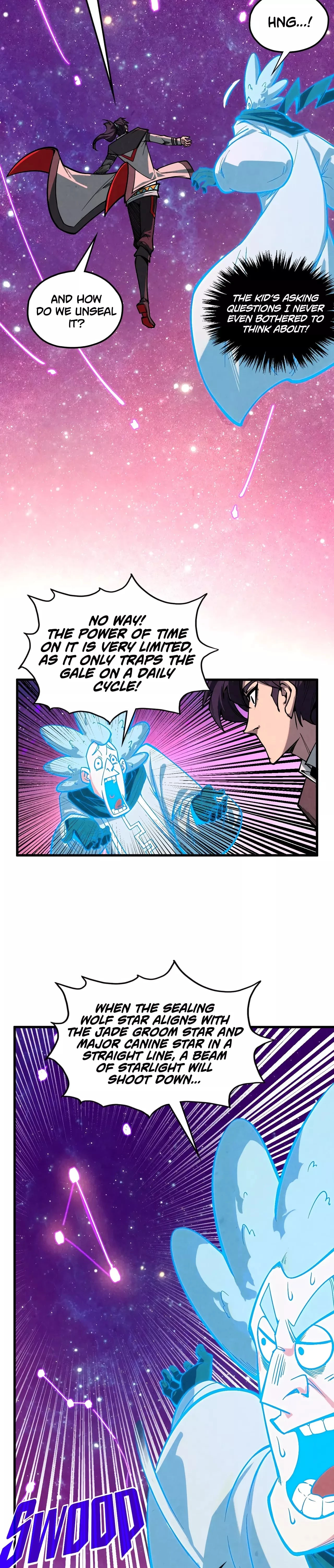 The Ultimate of All Ages Chapter 380 - 8