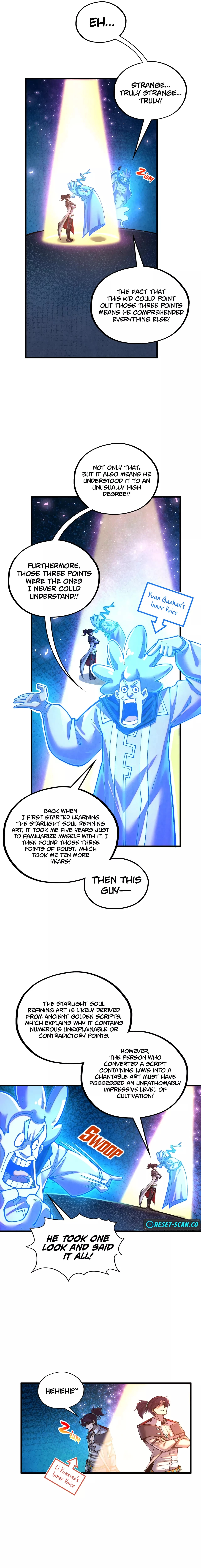 The Ultimate of All Ages Chapter 379 - 2