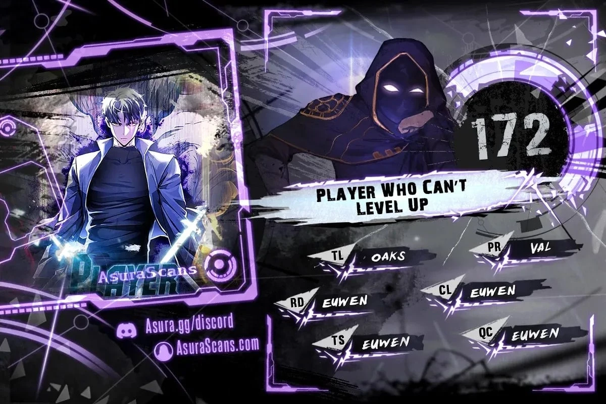 The Player Who Can't Level Up Chapter 172 - 1
