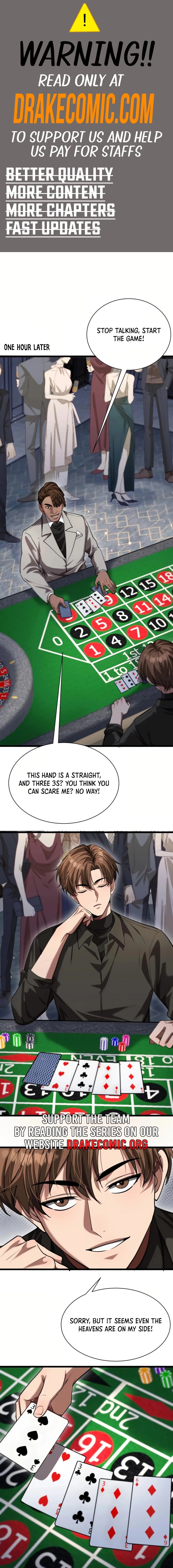 I'm Stuck on the Same Day for a Thousand Years Chapter 155 - 1