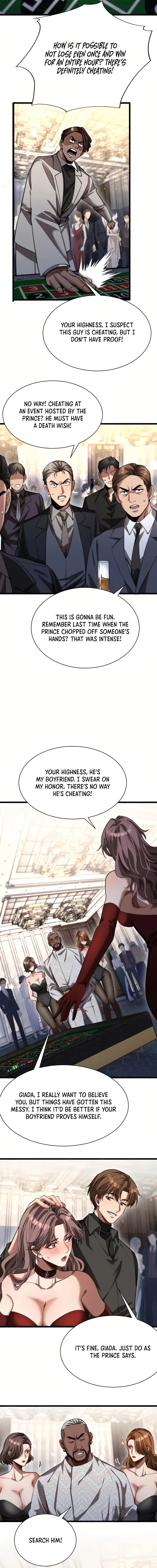 I'm Stuck on the Same Day for a Thousand Years Chapter 155 - 2
