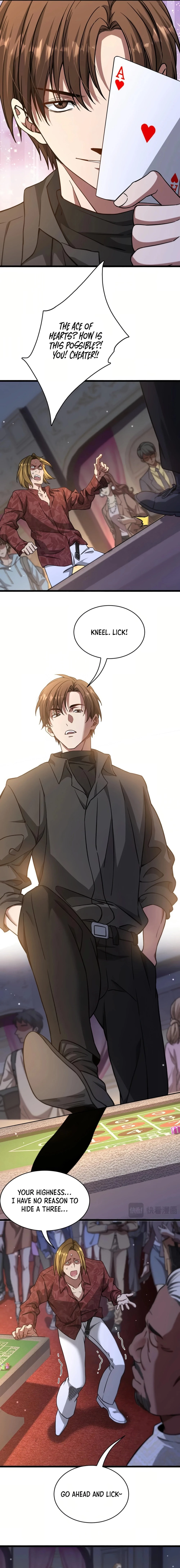 I'm Stuck on the Same Day for a Thousand Years Chapter 155 - 8