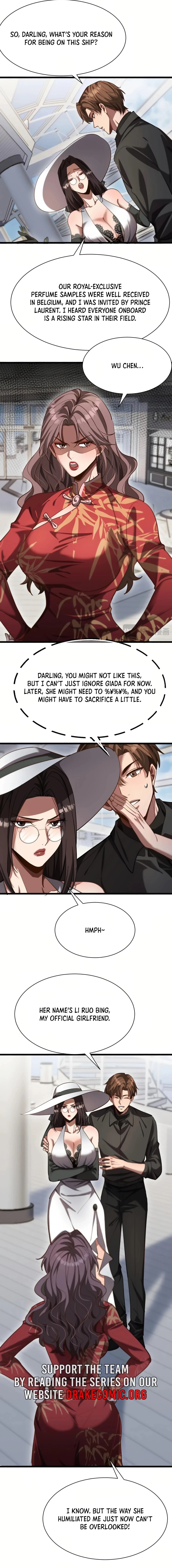 I'm Stuck on the Same Day for a Thousand Years Chapter 154 - 7