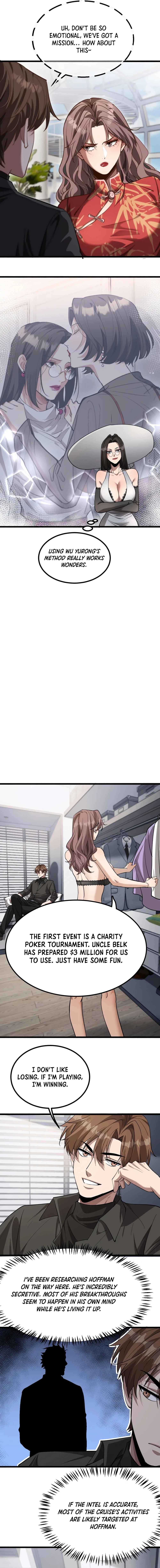 I'm Stuck on the Same Day for a Thousand Years Chapter 154 - 8