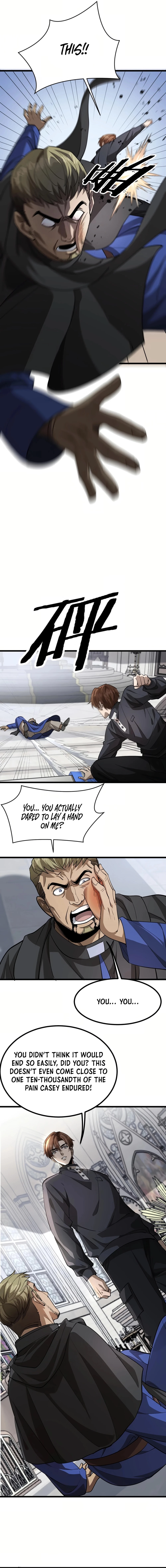 I'm Stuck on the Same Day for a Thousand Years Chapter 153 - 2