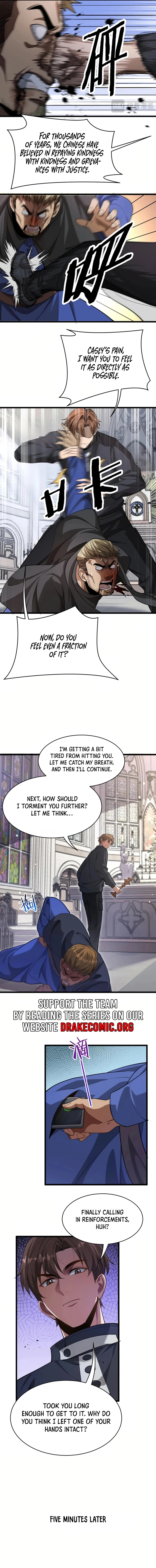 I'm Stuck on the Same Day for a Thousand Years Chapter 153 - 3