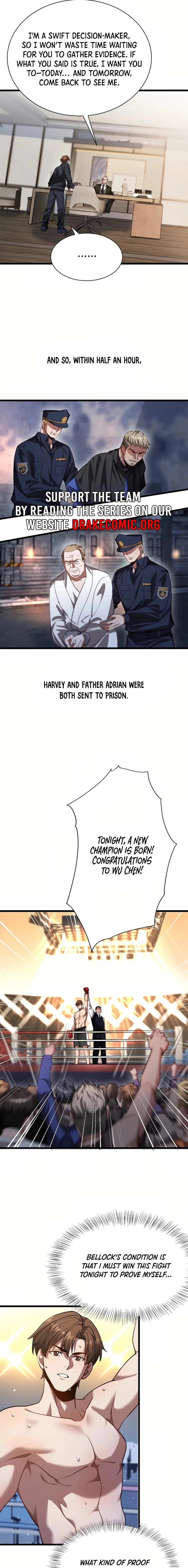 I'm Stuck on the Same Day for a Thousand Years Chapter 153 - 9