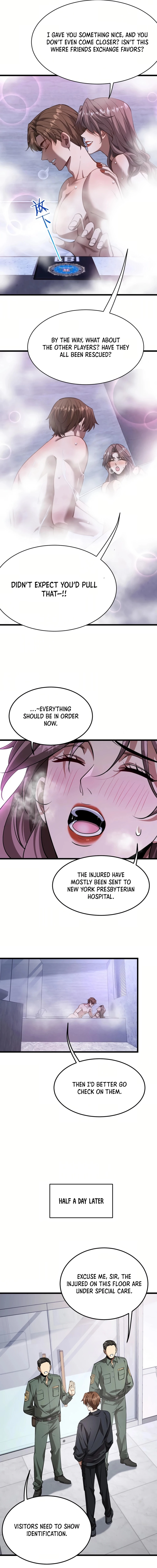 I'm Stuck on the Same Day for a Thousand Years Chapter 152 - 2