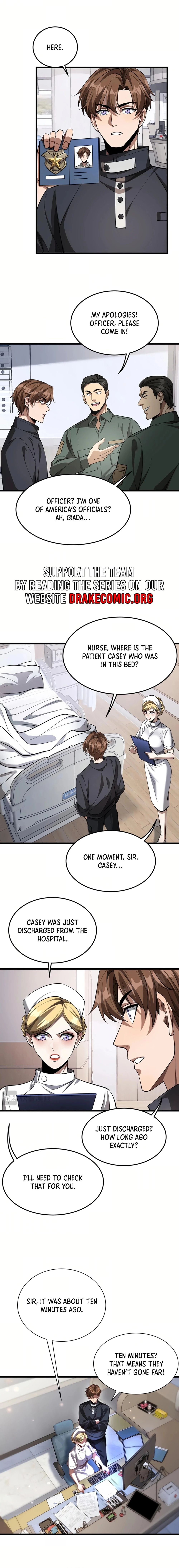 I'm Stuck on the Same Day for a Thousand Years Chapter 152 - 3