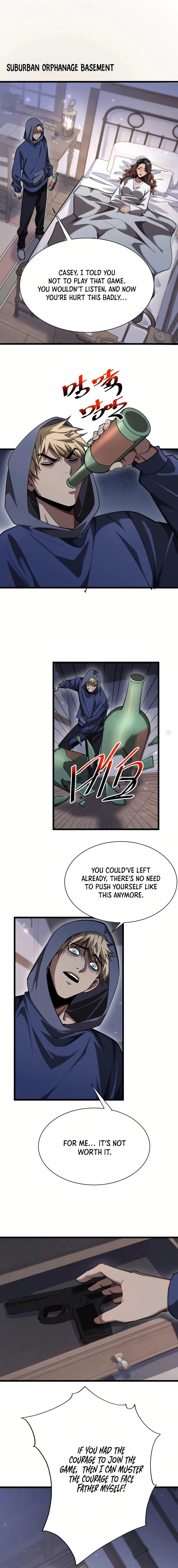 I'm Stuck on the Same Day for a Thousand Years Chapter 152 - 5