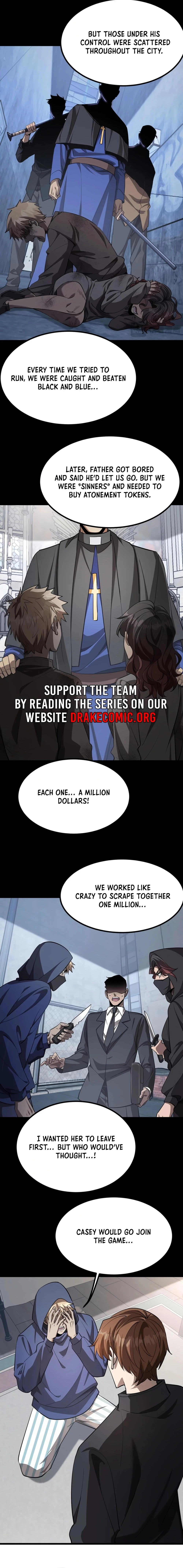I'm Stuck on the Same Day for a Thousand Years Chapter 152 - 9