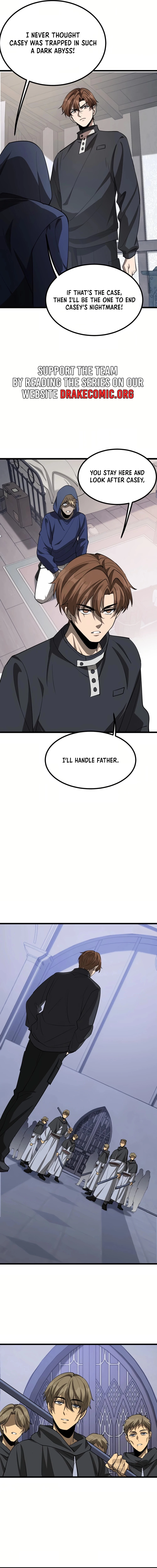 I'm Stuck on the Same Day for a Thousand Years Chapter 152 - 10