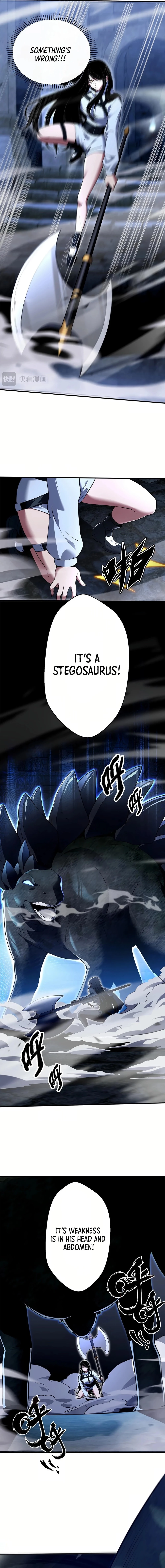 Evolution from Carp to Divine Dragon Chapter 39 - 6