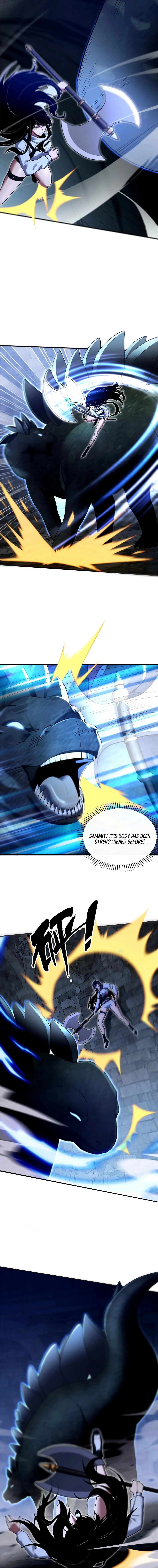 Evolution from Carp to Divine Dragon Chapter 39 - 7