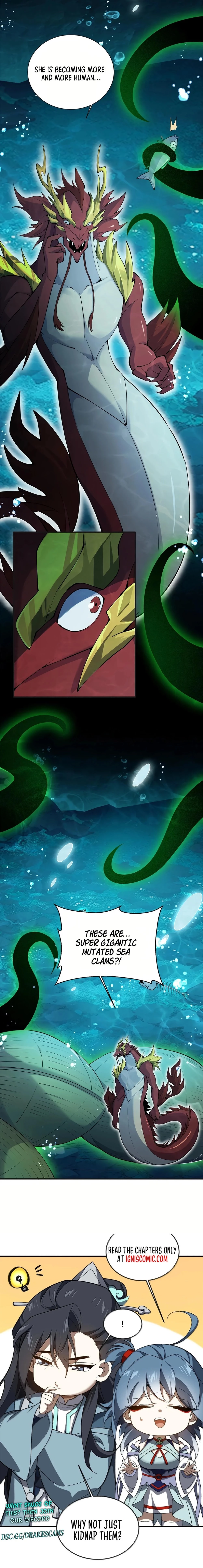 Evolution from Carp to Divine Dragon Chapter 39 - 14