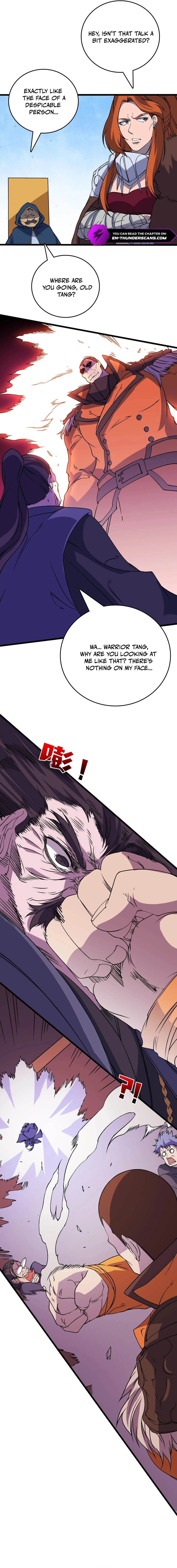 Starting as the Black Dragon Boss, I Am Invincible Chapter 51 - 10