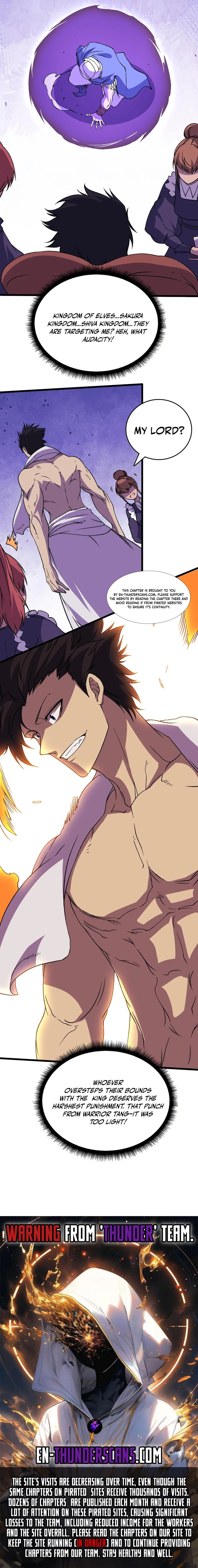 Starting as the Black Dragon Boss, I Am Invincible Chapter 51 - 13