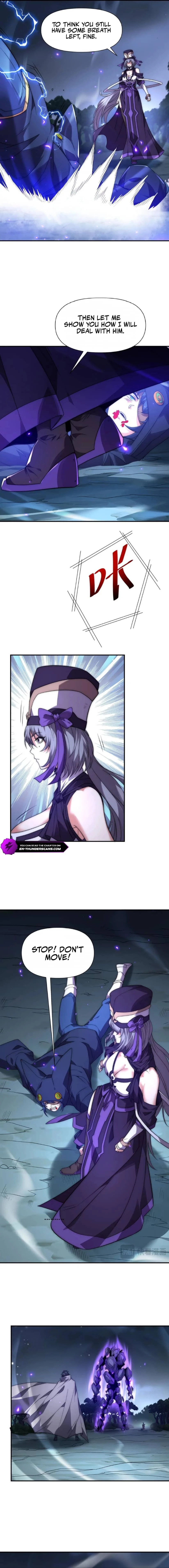 Online Game: I Can Evolve Everything Chapter 27 - 3