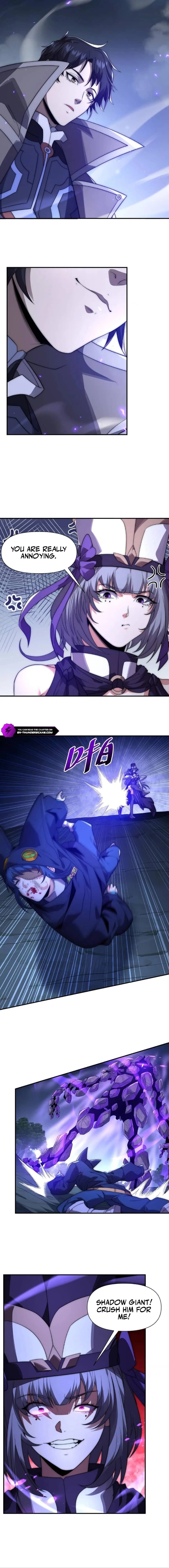 Online Game: I Can Evolve Everything Chapter 27 - 4