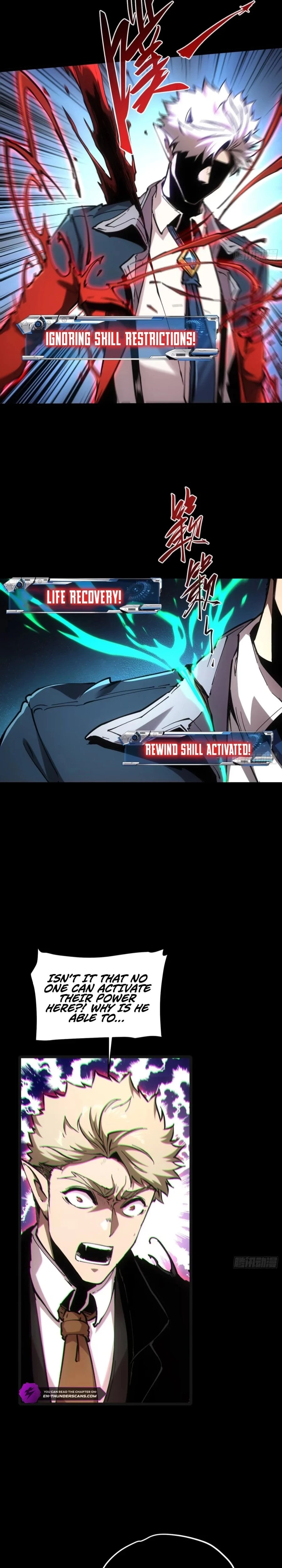 If I Don’t Die Soon, I’ll Become The Ruler Of The Demon Realm! Chapter 65 - 3
