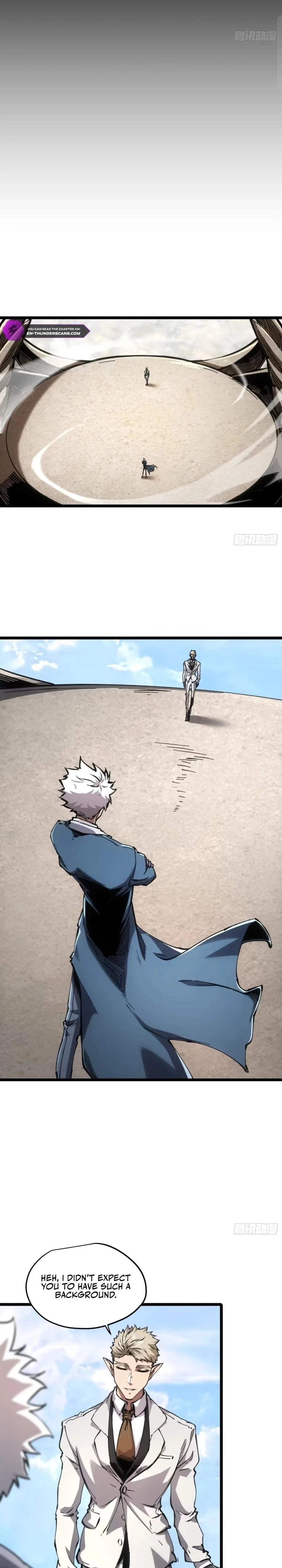 If I Don’t Die Soon, I’ll Become The Ruler Of The Demon Realm! Chapter 65 - 7